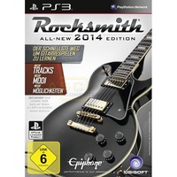 Rocksmith 2014 Edition (mit Kabel) (PS3)