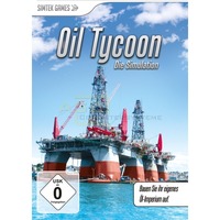 Oil Tycoon - Die Simulation (PC)