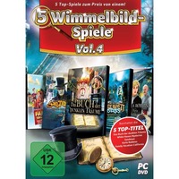 5 Wimmelbild - Spiele Vol. 4 (PC)