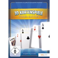 3D Kartenspiele - Poker Edition (PC)