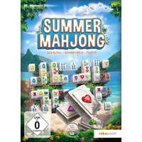 Summer Mahjong (PC)