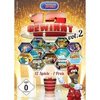 12 Gewinnt! Vol. 2 (PC)