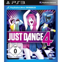 Just Dance 4 (PS3)