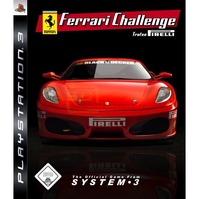 Ferrari Challenge (PS3)