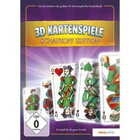 3D Kartenspiele - Schafkopf Edition (PC)