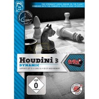 Houdini 3 Dynamic (PC)