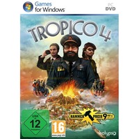 Tropico 4 (PC) (Hammerpreis)
