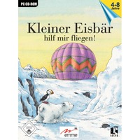 Kleiner Eisbär hilf mir fliegen