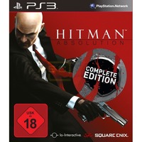 Hitman: Absolution Complete Edition (PS3)
