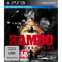 Rambo: The Video Game - 100% uncut (PS3) Englisch