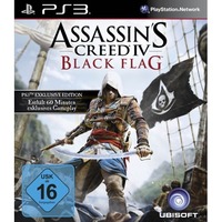 Assassin´s Creed 4 Black Flag Bonus Edition (PS3)