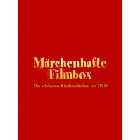 Märchenbuch (7 Märchenfilme auf 7 DVDs)