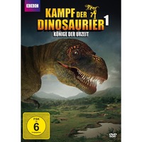 KAMPF DER DINOSAURIER 1 - Könige der Urzeit (DVD)