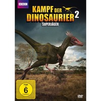 KAMPF DER DINOSAURIER 2 - Superjäger (DVD)