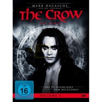 The Crow - Die Serie, Staffel 2 (3 DVDs)