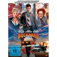Buckaroo Banzai - Die 8. Dimension: Special Edition (DVD)