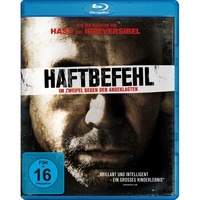 Haftbefehl (Blu-ray)