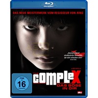The Complex - Das Böse in dir (Blu-ray)