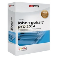 Lohn+Gehalt Pro 2014 (Version 14.00)