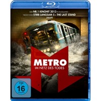 Metro - Im Netz des Todes