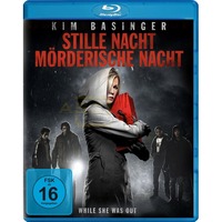 Stille Nacht - M&ouml;rderische Nacht (Blu-ray)