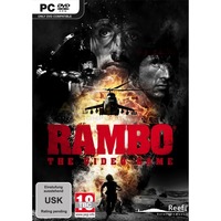 Rambo: The Video Game - 100% uncut (PC) Englisch