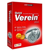 QuickVerein 2014 (Version 11.00)