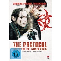 The Protocol - Jeder Tod hat seinen Preis (DVD)