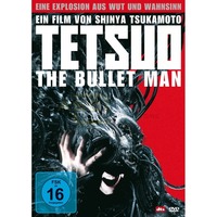 Tetsuo - The Bullet Man (DVD)