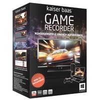 Kaiser Baas - Game Recorder