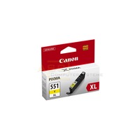 CLI-551Y XL Tintenpatrone gelb 11ml