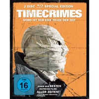 Timecrimes - Mord ist nur eine Frage der Zeit (2 Blu-rays)