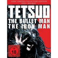 Tetsuo - The Bullet Man + Mediabook
