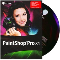 PaintShop Pro X4 ML