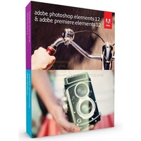 Photoshop & Premiere Elements 12