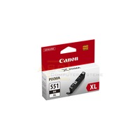 CLI-551BK XL Tintenpatrone schwarz 11ml