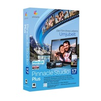 Pinnacle Studio 17 Plus DE