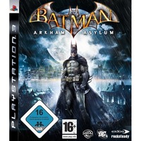 Batman: Arkham Asylum (PS3)