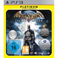 Batman Arkham Asylum Platinum
