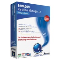 Partition Manager 12 Professional