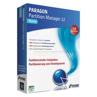 Partition Manager 12 Home