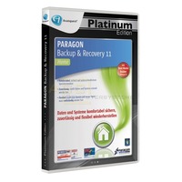 Backup & Recovery 11 Home