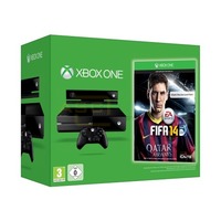 Xbox One 500 GB FIFA 14 Bundle