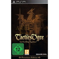 Tactics Ogre Premium Edition (PSP)