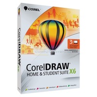 CorelDRAW Home & Student Suite X6 deutsch