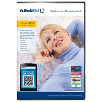 Telefon- und Branchenbuch Frühjahr 2014