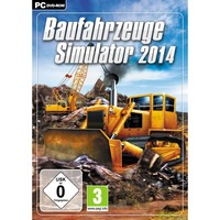 Baufahrzeuge Simulator 2014 (PC)