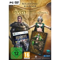 Rollenspiel Klassiker - Risen + Spellforce 2 Gold