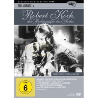 Robert Koch, der Bek&auml;mpfer des Todes (DVD)