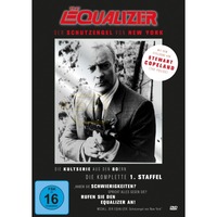 The Equalizer: Der Schutzengel von NY - Staffel 1 (6 DVDs)